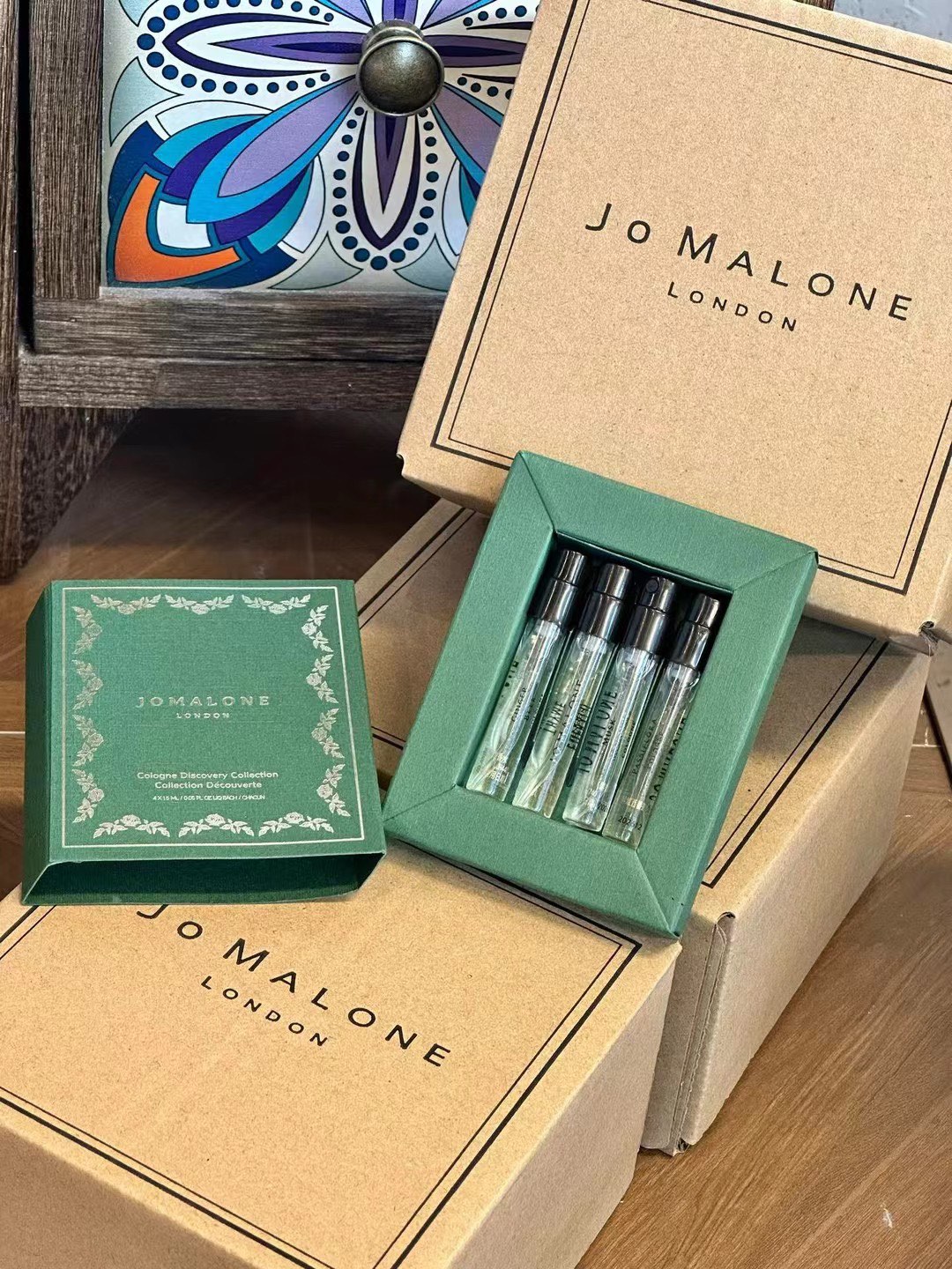 Jo Malone perfume